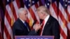 Promesas de campaña: Lo que depara la agenda de Trump