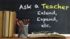 Extend, Expand, etc.