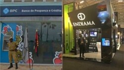 Ex trabalhadores da ENDIAMA vão à rua em protesto - 2:30