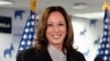 TOPSHOT - US Vice President and Democratic presidential candidate Kamala Harris speaks at her campaign headquarters in Wilmington, Delaware, on July 22, 2024.