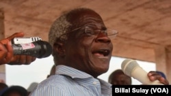 Afonso Dhlakama