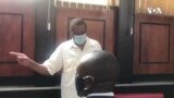 Hopewell Chin’ono Osvitsa Chikumbiro Chekuti Apihwe Mukana Wekubvisa Mari yeChibatiso
