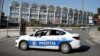 Ilustracija - Crnogorska policija u Podgorici (Foto:Rojters/Carl Recine)