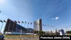 AFRICAN UNION HQ ADDIS ABABA