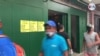 Familiares de detenidos, por su parte, aseguran que se están violando los derechos humanos de los detenidos. 