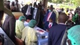 Mutevedzeri weMutungamiri weNyika Uye Vari Gurukota rezveHutano, VaConstantino Chiwenga Vobaiwa Nhomba yeCovid-19