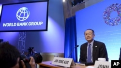 El presidente del Banco Mundial, Jim Yong Kim, participará en reunión anual de primavera de la organización que preside y el Fondo Monetario Internacional a realizarse este fin de semana en Washington, D.C.