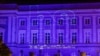 Belgijsko predsjedavanje EU projektovano je tokom proslave Nove godine u Briselu 31. decembra 2023. godine.