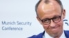 弗里德里希·梅爾茨(Friedrich Merz)參與2025年慕尼黑安全會議。