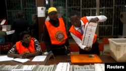 Zambia Election