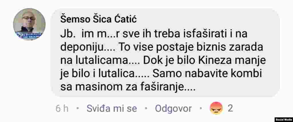 govor mržnje 