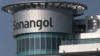 Sede da Sonangol em Luanda