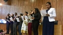 ቤት ምኽሪ ክልል ትግራይ ሽዱሽተ ደቂ ኣንስትዮ ዝርከብዎም ትሸዓተ ሓደሽቲ ኣባላት ካቢነ መዚዙ