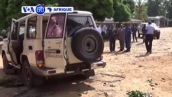 VOA60 Afrique du 25 avril 2016
