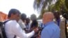 Tony Reis, Chefe-Adjunto da Missão de Observadores da UE na Guiné-Bissau