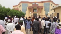 Reportage d'André Kodmadjingar, correspondant VOA Afrique à N'Djamena