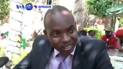 VOA60 Afrique du 29 novembre 2016