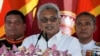 US Urges Sri Lanka's New President to Reform Security, Uphold Human Rights