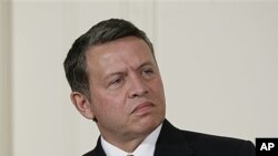 Sa Majesté Abdullah II, Roi de Jordanie (archives)