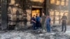 Al'ummar Rasha Na Zaman Makoki Bayan Hare-Haren Da Suka Kashe Mutane 19 A Yankin Dagestan