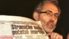Slavko Ćuruvija, vlasnik listova Dnevni telegraf i Evropljanin