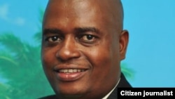 UMnu. Qhubani Moyo.