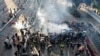 Hong Kong Protest Blocks Traffic, Commerce as Police Respond