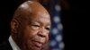 El representante demócrata y líder de derechos civiles Elijah Cummings (Maryland), en el Congreso en Washington el 27 de abril del 2017. Los servicios fúnebres en su honor se realizaron el miércoles 23 de octubre.(AP Photo/Manuel Balce Ceneta, File)