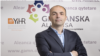 Boris Raonić, novi generalni direktor Radio Televizije Crne Gore (Foto: www.gamn.org)
