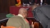 Antigo chefe da secreta angolana em tribunal