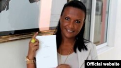 Margarida Fontes, jornalista e autora de De Lírios