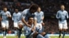 Aston Villa Tayi Babban Kamu Daga Manchester City