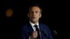 El presidente de Francia, Emmanuel Macron, es uno de los críticos mas vehementes del presidente de Venezuela, Nicolás Maduro.