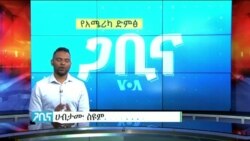 ጋቢና ቪኦኤ