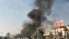 Les manifestations anti-gouvernementales en Irak, le 12 décembre 2019