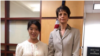 白宫与国务院官员见中国维权人士家属 川普多方面施压？
