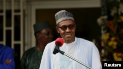 Muhammadu Buhari
