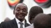 FILE PHOTO - Zimbabwe’s former Vice President Kembo Mohadi 