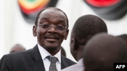 Mumwe wevatevedzeri vemutungamiri weZanu PF, VaKembo Mohadi