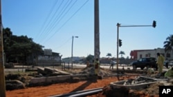 Novo Estádio de Maputo Permanece Encerrado