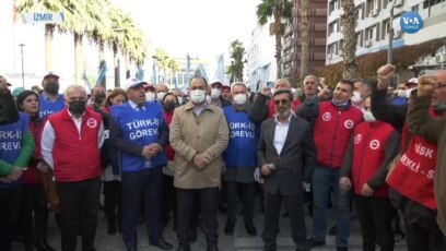 Üç İşçi Konfederasyonu Asgari Ücrette Birleşti