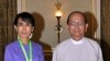 Burmese Government Reaches Out to Critics