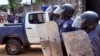 Liberia: Atacan centro de enfermos de ébola