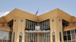 Tchad , marifatigiw ye binkanni boloda jamanakuntigiso kan N'Djamena