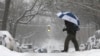 Nieve y hielo amenazan nuevamente en Atlanta