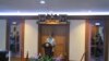 Menteri Luar Negeri Indonesia, Retno Marsudi (Foto: VOA/Andylala)