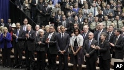 Presidente Obama pede mais civilidade na política