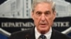 Special counsel Robert Mueller arrives to speak on the investigation into Russian interference in the 2016 Presidential election, at the US Justice Department in Washington, May 29, 2019. 