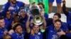 Portugal, Porto, Soccer Football - Champions League Final - Manchester City v Chelsea - Estadio do Dragao