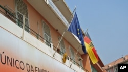 Embaixada alemã em Luanda
